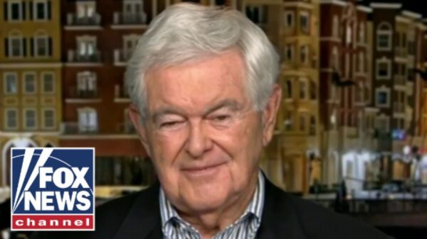 Newt Gingrich: Democrats spent over a billion trying to beat Trump and he is still standing