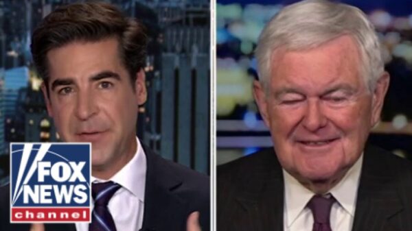 Newt Gingrich: We are seeing the breakdown of Democratic liberals