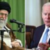 Biden reportedly weighed strikes on Iranian nuclear sites