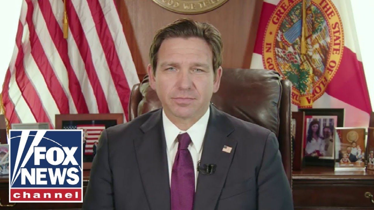 Gov. Ron DeSantis warns militant Islamic terrorism ‘still very real’