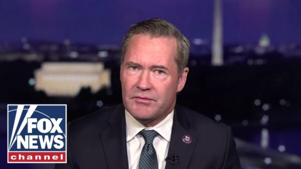 These terrorists ‘didn’t get the memo’ about the war on terror: Michael Waltz