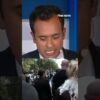 Vivek Ramaswamy describes his run-in with anti-Israel protestors outside of the DNC