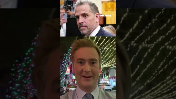 Peter Doocy breaks down his firsthand experience questioning the White House on a Hunter pardon