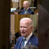 Biden curses at reporters while boasting about his world stage connections