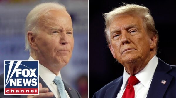 ‘SHAMEFUL’: Biden uses Carter’s death to take dig at Trump