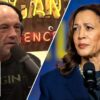 Joe Rogan reveals why Kamala Harris interview didn’t happen