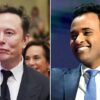 WRECKING BALL: Elon Musk, Vivek Ramaswamy plan massive cuts to bureaucracy