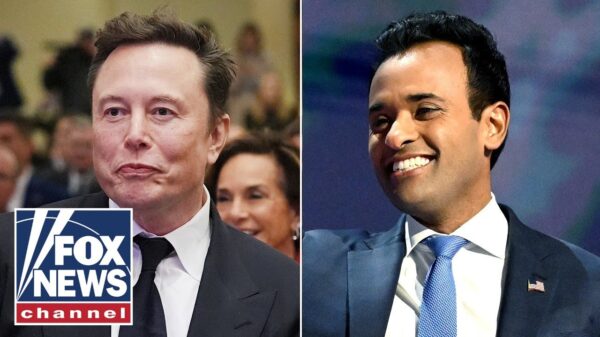 WRECKING BALL: Elon Musk, Vivek Ramaswamy plan massive cuts to bureaucracy