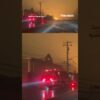 Driver shows apocalyptic scene on highway amid CA wildfires: ‘like driving through hell’