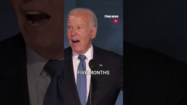 Brooke Singman breaks down the top three moments from President Biden’s speech at the DNC