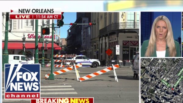 Former FBI special agent on New Orleans attack: At times we are ‘sitting ducks’