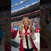 Gracie Hunt shares Bible verse, Psalm 135:13-14, at the Chiefs-Broncos game