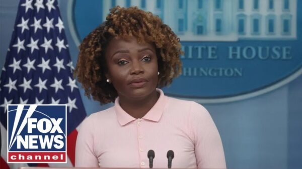 Karine Jean-Pierre holds White House briefing | 9/26/2024