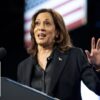 Kamala Harris delivers her ‘closing argument’ at the Ellipse in Washington, DC