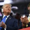 Trump, Vance deliver remarks at Atlanta rally in battleground Georgia