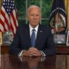 President Biden addresses the nation after dropping out of 2024 race