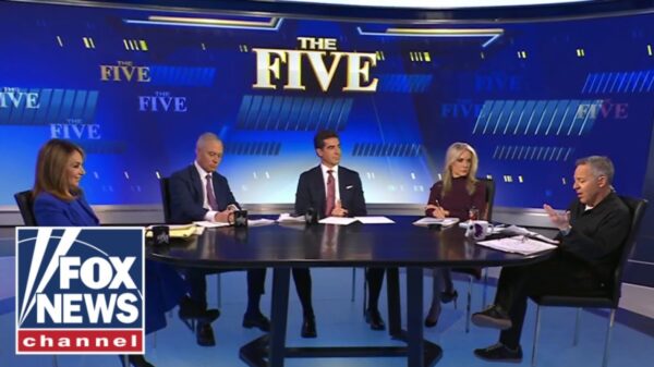 ‘The Five’: Trump floats ‘MAGA global domination’