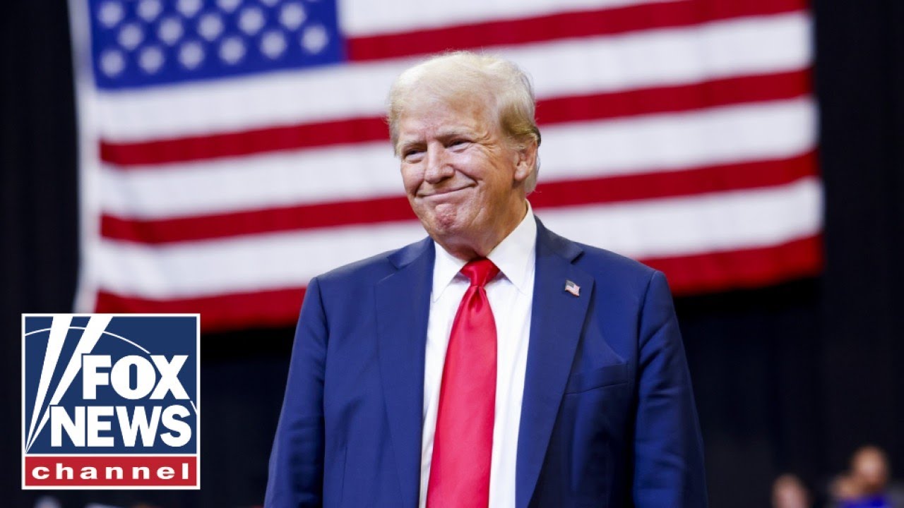 Donald Trump delivers remarks at rally in Reading, PA