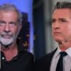 Mel Gibson’s message to Newsom: ‘Spend less on hair gel!’