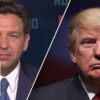 DeSantis BLASTS media for fire coverage: ‘They’re trying to pin this on Trump’