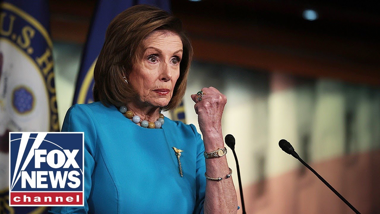 ‘Take a seat’: Dems reportedly fed up with Pelosi