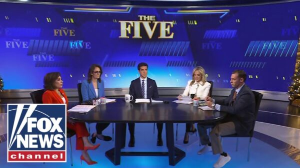 ‘The Five’: Biden puts a spin on his economic record