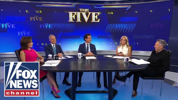 ‘The Five’ reacts to the JD Vance-Tim Walz debate