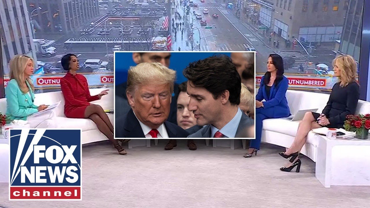 ‘CAUTIONARY TALE’: Hosts react to Justin Trudeau’s resignation