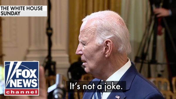 Biden scolds reporters at White House: ‘This is who Joe Biden is’