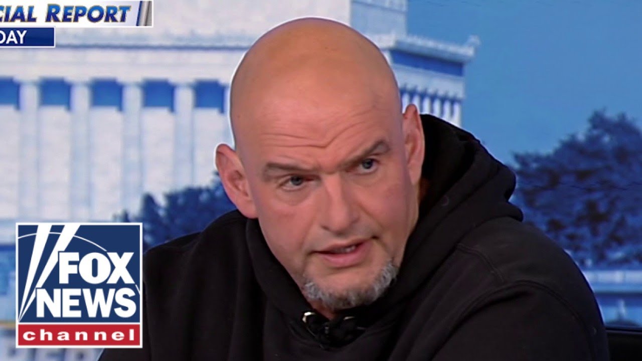 Fetterman: If Dems can’t support THIS, then it’s why we lost