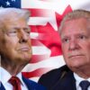 Ontario premier offers alternative to Trump’s Canada annexation remarks