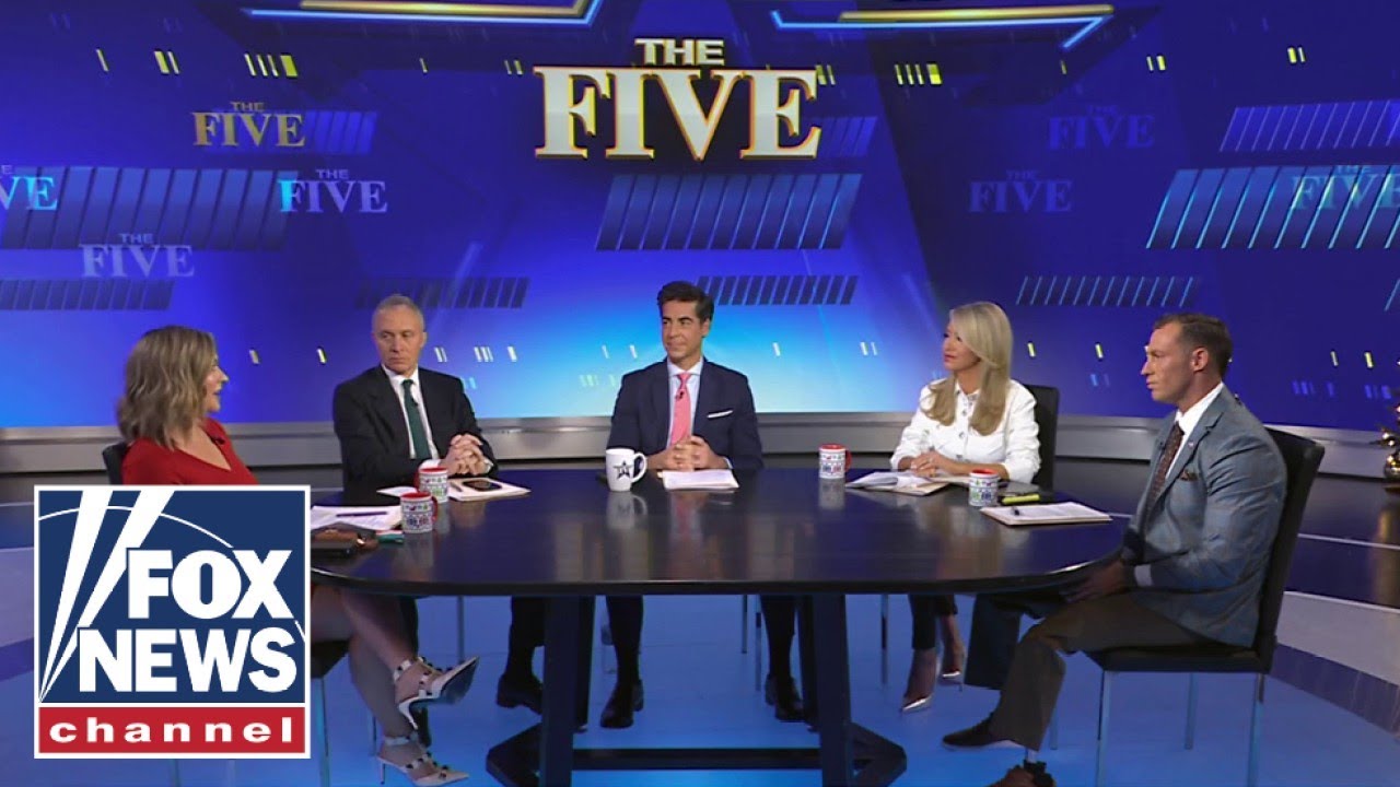 ‘The Five’: White House breaks silence on Hunter Biden pardon