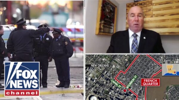 Former Boston PD chief compares New Orleans attack to marathon bombing