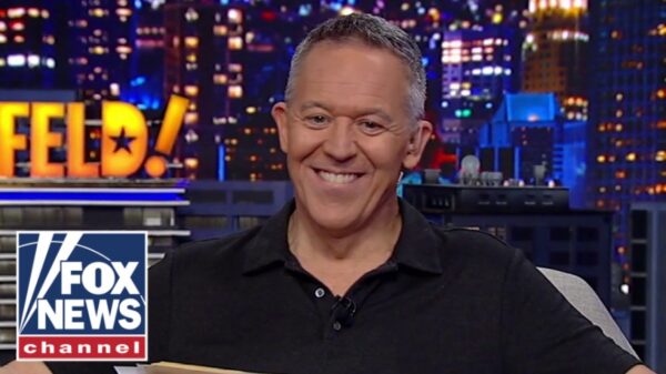 Gutfeld: This was a blowout