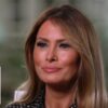 Interview: MELANIA TRUMP RARE APPEARANCE ON FOX