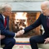 Trump rips Biden for sabotaging transition: ‘Making it really difficult’