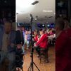 Crowd chants, “Trump, Trump, Trump” during Fox Nation event at Kid Rock’s steakhouse in Nashville