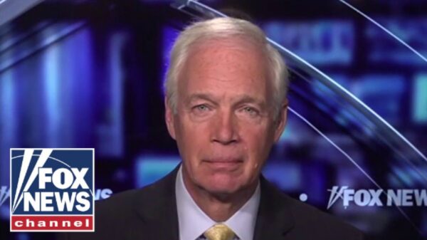 Sen. Ron Johnson: Biden is trying to do as much damage as possible