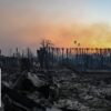 Californians experience ‘trauma’ amid fire evacuation