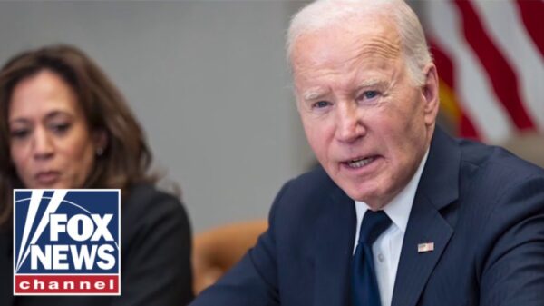 ALL BLAZE, NO GLORY: Biden takes heat over ‘flurry’ of last-minute policy moves