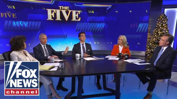 GAME ON!’: ‘The Five’ responds to Tom Homan’s border warning