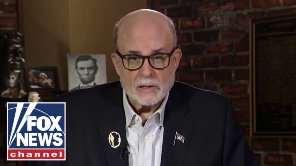 Mark Levin: America has been saved, but Dems are still ‘plotting’