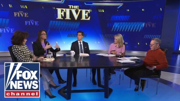 ‘The Five’ reacts to contentious SecDef confirmation hearing