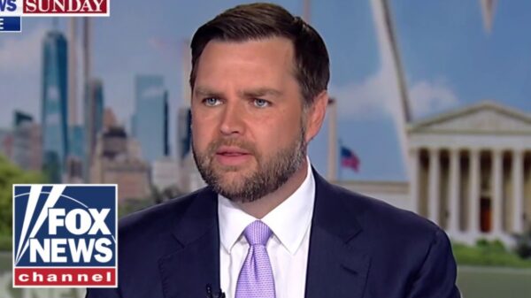 JD Vance questioned on whether there will be January 6 pardons