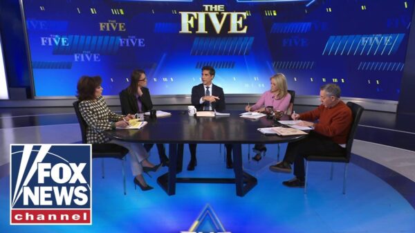 ‘The Five’ calls out Gavin Newsom’s ‘desperate’ moves