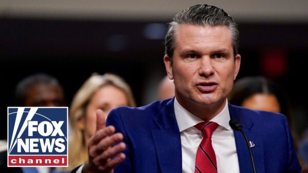 ‘OUT TO DESTROY ME’: Hegseth rips media’s ‘coordinated smear campaign’ at hearing