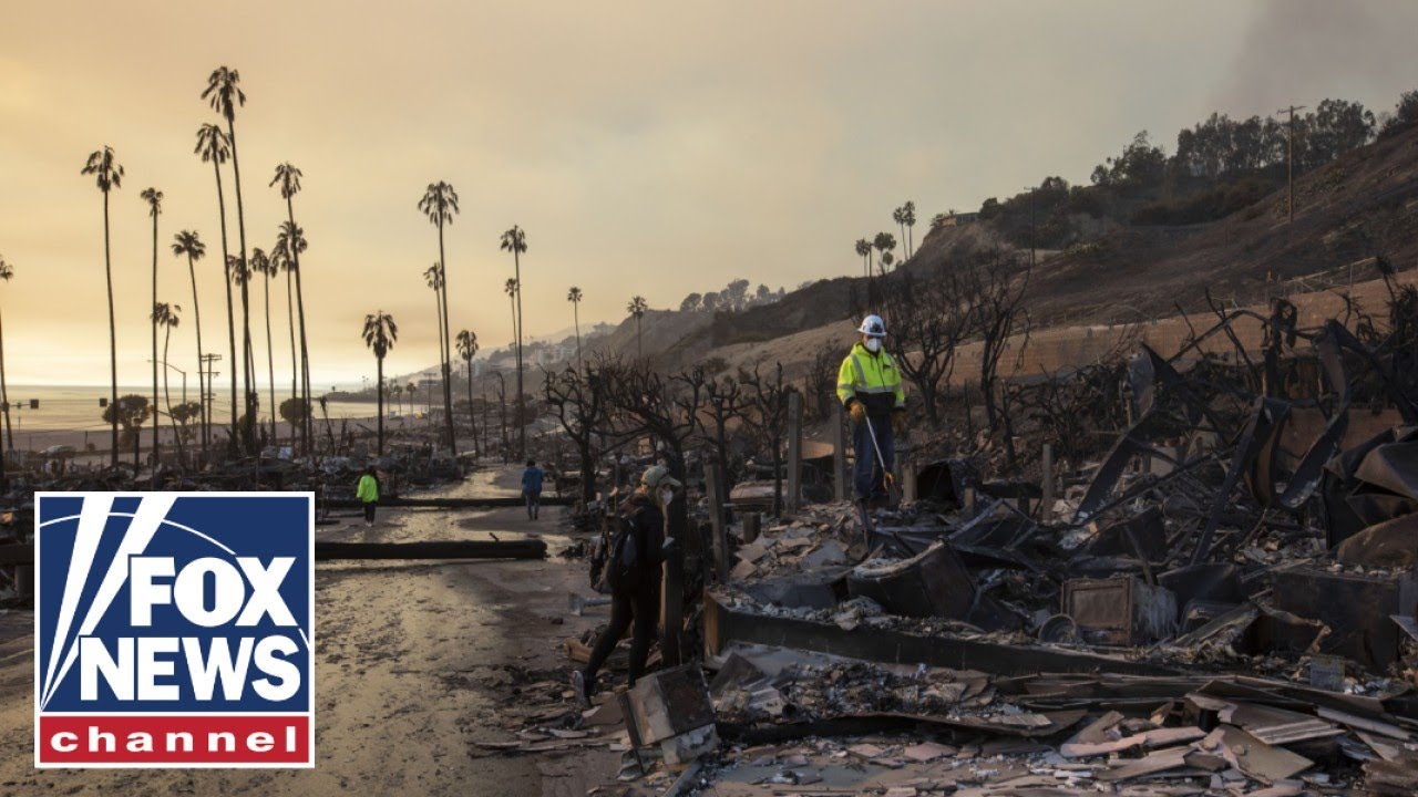 CA wildfire recovery will be ‘really complicated,’ FEMA head says