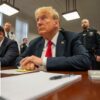 ‘AN INJUSTICE’: Trump addresses NY sentencing hearing after prosecution putdown