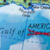 What do New Yorkers think about the ‘Gulf of America’?