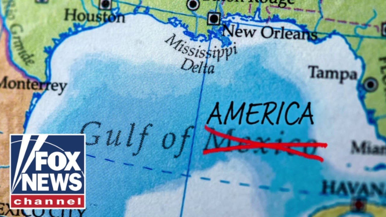 What do New Yorkers think about the ‘Gulf of America’?